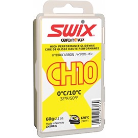 SWIX CH10 GIALLA